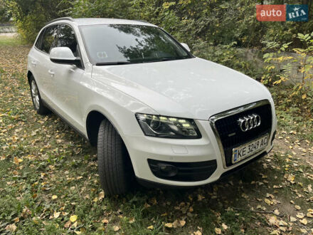 Ауди Ку 5 2009 в Днепре (Днепропетровске) на Automoto.ua Ауди Ку 5, объемом двигателя 0 л и пробегом 260 тыс. км за 15499 $, фото 1 на Automoto.ua