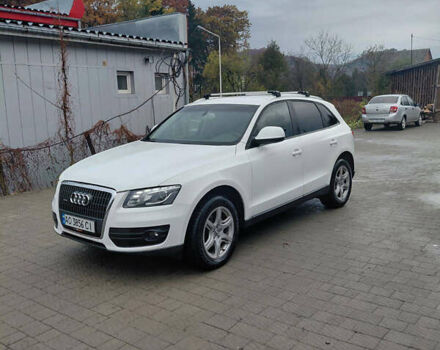 Ауди Ку 5, объемом двигателя 2 л и пробегом 275 тыс. км за 14400 $, фото 1 на Automoto.ua