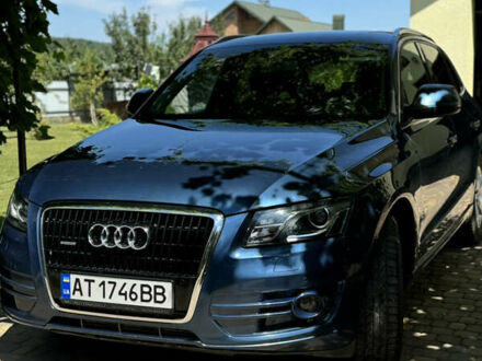 Ауди Ку 5 2009 в Богородчанах на Automoto.ua Ауди Ку 5, объемом двигателя 2.97 л и пробегом 251 тыс. км за 13500 $, фото 1 на Automoto.ua