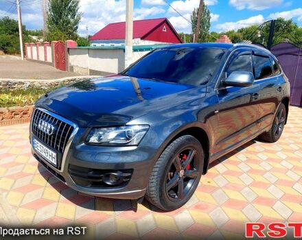 Ауди Ку 5, объемом двигателя 3 л и пробегом 279 тыс. км за 13500 $, фото 1 на Automoto.ua