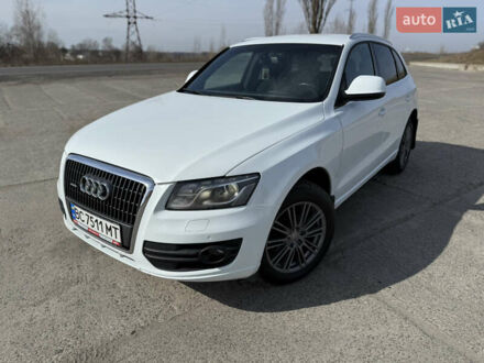 Ауди Ку 5 2009 в Борисполе на Automoto.ua Ауди Ку 5, объемом двигателя 2 л и пробегом 220 тыс. км за 13500 $, фото 1 на Automoto.ua