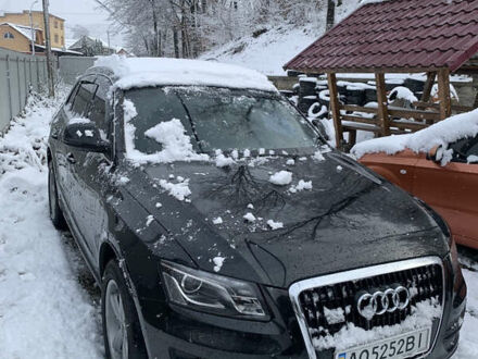 Ауди Ку 5 2009 в Тячеве на Automoto.ua Ауди Ку 5, объемом двигателя 2.97 л и пробегом 270 тыс. км за 15500 $, фото 1 на Automoto.ua