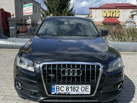 Ауди Ку 5, объемом двигателя 2.97 л и пробегом 263 тыс. км за 15300 $, фото 1 на Automoto.ua