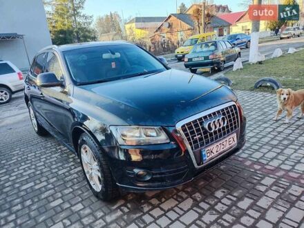 Ауди Ку 5 2009 в Рокитном на Automoto.ua Ауди Ку 5, объемом двигателя 1.97 л и пробегом 293 тыс. км за 14000 $, фото 1 на Automoto.ua