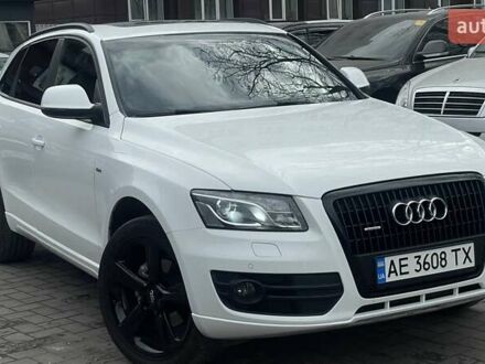 Ауди Ку 5 2010 в Днепре (Днепропетровске) на Automoto.ua Ауди Ку 5, объемом двигателя 2 л и пробегом 270 тыс. км за 13999 $, фото 1 на Automoto.ua