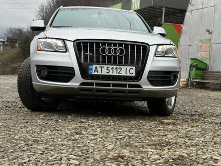 Ауди Ку 5, объемом двигателя 2 л и пробегом 216 тыс. км за 11500 $, фото 1 на Automoto.ua