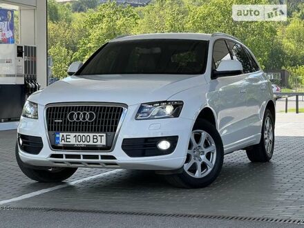 Ауді Ку 5 2010 у Дніпро (Дніпропетровську) на Automoto.ua Ауді Ку 5, об'ємом двигуна 2 л та пробігом 167 тис. км за 15999 $, фото 1 на Automoto.ua