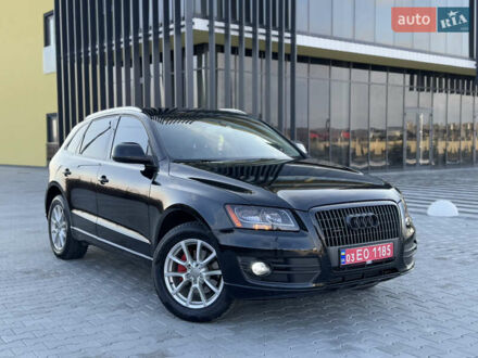 Ауди Ку 5 2010 в Черновцах на Automoto.ua Ауди Ку 5, объемом двигателя 2 л и пробегом 230 тыс. км за 10350 $, фото 1 на Automoto.ua