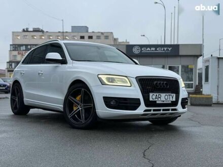 Ауди Ку 5, объемом двигателя 2 л и пробегом 270 тыс. км за 12700 $, фото 1 на Automoto.ua