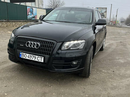 Ауди Ку 5 2010 в Тернополе на Automoto.ua Ауди Ку 5, объемом двигателя 2 л и пробегом 196 тыс. км за 16399 $, фото 1 на Automoto.ua
