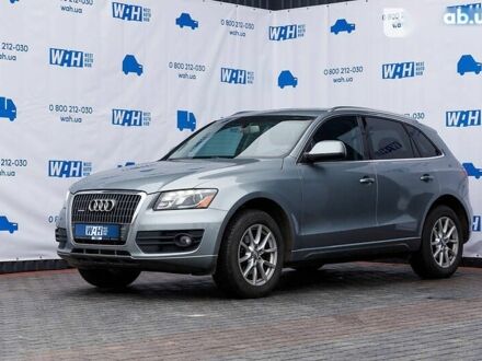 Ауди Ку 5, объемом двигателя 2 л и пробегом 276 тыс. км за 13350 $, фото 1 на Automoto.ua