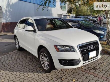 Ауди Ку 5, объемом двигателя 3.2 л и пробегом 202 тыс. км за 11500 $, фото 1 на Automoto.ua