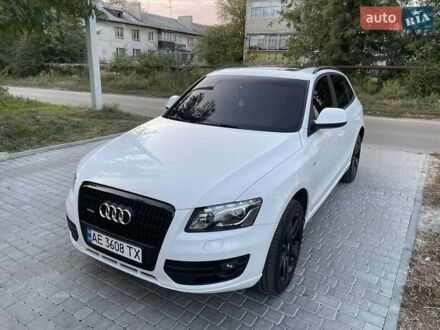 Ауди Ку 5 2010 в Днепре (Днепропетровске) на Automoto.ua Ауди Ку 5, объемом двигателя 2 л и пробегом 250 тыс. км за 14200 $, фото 1 на Automoto.ua