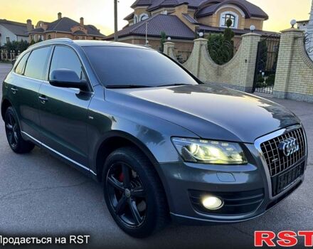 Ауди Ку 5, объемом двигателя 3 л и пробегом 0 тыс. км за 16800 $, фото 1 на Automoto.ua