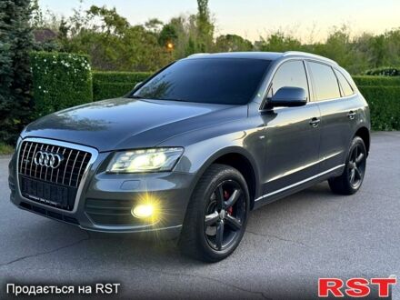 Ауди Ку 5 2010 в Бобринце на Automoto.ua Ауди Ку 5, объемом двигателя 3 л и пробегом 220 тыс. км за 16800 $, фото 1 на Automoto.ua