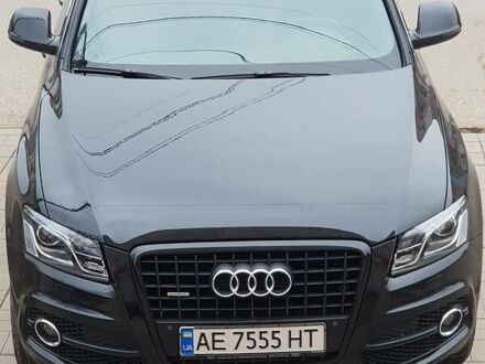 Ауді Ку 5 2010 у Дніпро (Дніпропетровську) на Automoto.ua Ауді Ку 5, об'ємом двигуна 2 л та пробігом 94 тис. км за 22000 $, фото 1 на Automoto.ua