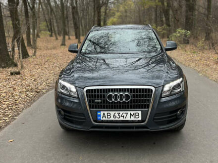 Ауди Ку 5, объемом двигателя 2 л и пробегом 185 тыс. км за 13999 $, фото 1 на Automoto.ua