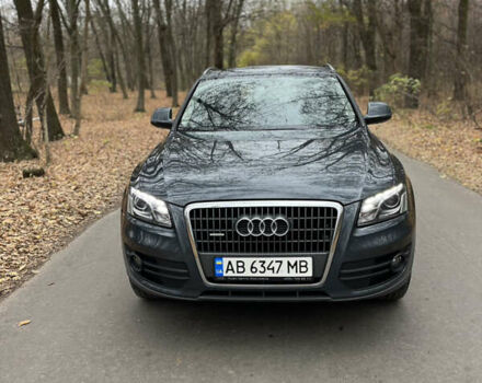 Ауди Ку 5, объемом двигателя 2 л и пробегом 185 тыс. км за 13999 $, фото 1 на Automoto.ua