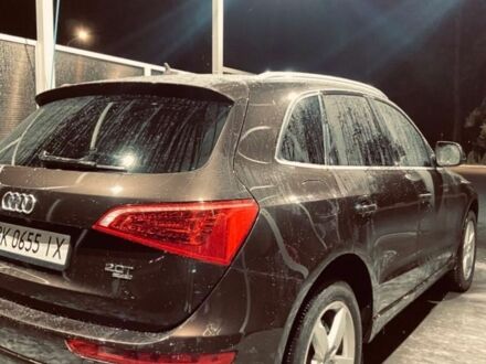 Ауди Ку 5, объемом двигателя 2 л и пробегом 339 тыс. км за 13000 $, фото 1 на Automoto.ua