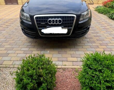 Ауди Ку 5, объемом двигателя 2 л и пробегом 175 тыс. км за 9900 $, фото 1 на Automoto.ua