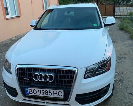 Ауди Ку 5, объемом двигателя 1.98 л и пробегом 286 тыс. км за 11999 $, фото 1 на Automoto.ua