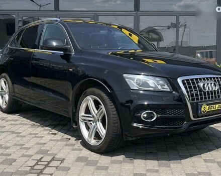 Ауди Ку 5, объемом двигателя 2 л и пробегом 228 тыс. км за 13400 $, фото 1 на Automoto.ua