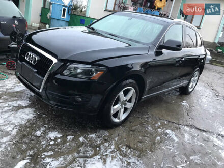 Ауди Ку 5, объемом двигателя 2 л и пробегом 119 тыс. км за 11500 $, фото 1 на Automoto.ua