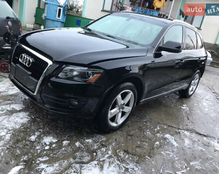 Ауди Ку 5, объемом двигателя 2 л и пробегом 119 тыс. км за 11500 $, фото 1 на Automoto.ua