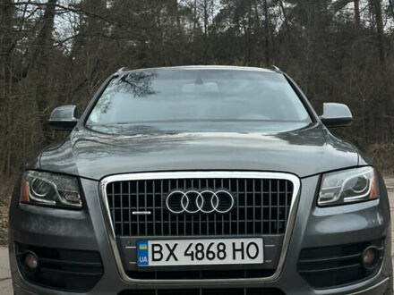 Ауди Ку 5, объемом двигателя 1.98 л и пробегом 223 тыс. км за 12500 $, фото 1 на Automoto.ua