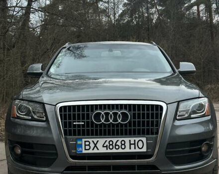 Ауди Ку 5, объемом двигателя 1.98 л и пробегом 223 тыс. км за 12500 $, фото 1 на Automoto.ua