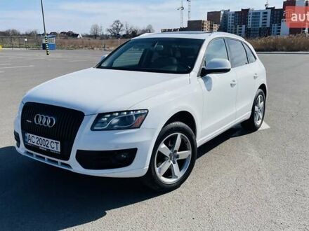 Ауди Ку 5, объемом двигателя 1.98 л и пробегом 285 тыс. км за 10999 $, фото 1 на Automoto.ua