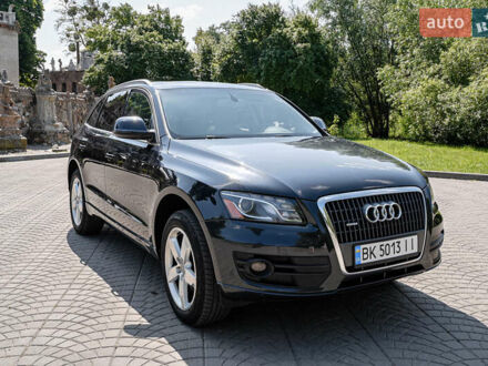 Ауди Ку 5, объемом двигателя 2 л и пробегом 307 тыс. км за 12500 $, фото 1 на Automoto.ua