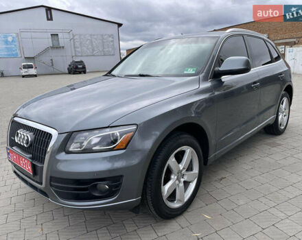 Ауди Ку 5 2011 в Владимир-Волынский на Automoto.ua Ауди Ку 5, объемом двигателя 1.98 л и пробегом 211 тыс. км за 12100 $, фото 1 на Automoto.ua