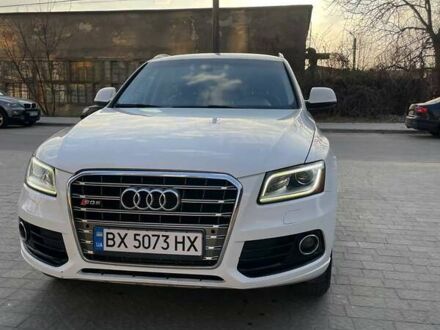 Ауди Ку 5, объемом двигателя 2 л и пробегом 250 тыс. км за 15500 $, фото 1 на Automoto.ua