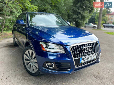 Ауди Ку 5 2012 в Львове на Automoto.ua Ауди Ку 5, объемом двигателя 1.98 л и пробегом 229 тыс. км за 16800 $, фото 1 на Automoto.ua