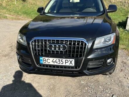 Ауди Ку 5 2012 в Львове на Automoto.ua Ауди Ку 5, объемом двигателя 1.98 л и пробегом 130 тыс. км за 13500 $, фото 1 на Automoto.ua
