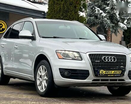 Ауді Ку 5, об'ємом двигуна 2 л та пробігом 227 тис. км за 16200 $, фото 1 на Automoto.ua