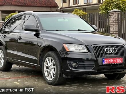 Ауді Ку 5, об'ємом двигуна 2 л та пробігом 222 тис. км за 12900 $, фото 1 на Automoto.ua