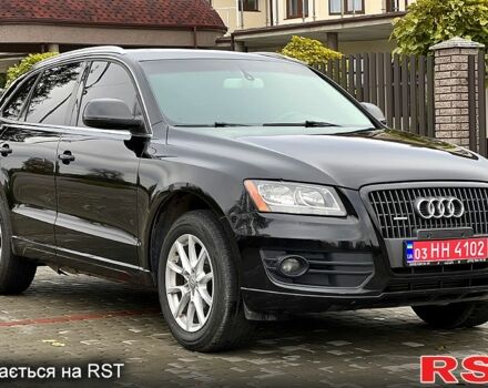 Ауді Ку 5, об'ємом двигуна 2 л та пробігом 222 тис. км за 12900 $, фото 1 на Automoto.ua