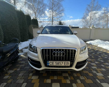 Ауди Ку 5, объемом двигателя 3 л и пробегом 290 тыс. км за 18500 $, фото 1 на Automoto.ua