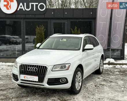 Ауді Ку 5, об'ємом двигуна 2 л та пробігом 156 тис. км за 12800 $, фото 1 на Automoto.ua