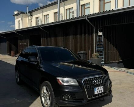 Ауди Ку 5, объемом двигателя 1.98 л и пробегом 300 тыс. км за 10900 $, фото 1 на Automoto.ua