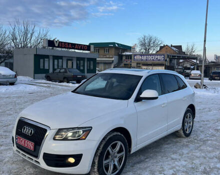 Ауди Ку 5, объемом двигателя 0 л и пробегом 155 тыс. км за 10900 $, фото 1 на Automoto.ua