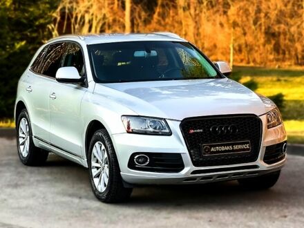 Ауди Ку 5 2012 в Киеве на Automoto.ua Ауди Ку 5, объемом двигателя 20 л и пробегом 260 тыс. км за 11900 $, фото 1 на Automoto.ua