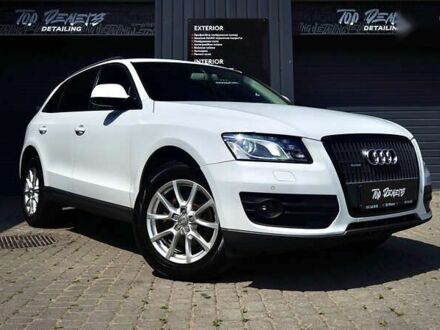 Ауди Ку 5, объемом двигателя 2 л и пробегом 178 тыс. км за 18000 $, фото 1 на Automoto.ua