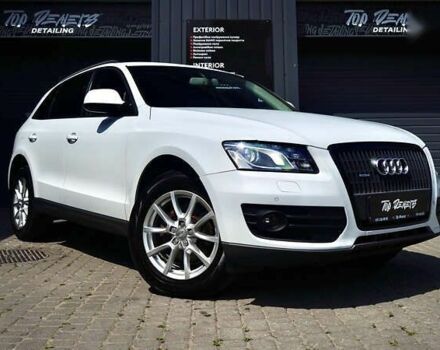 Ауді Ку 5, об'ємом двигуна 2 л та пробігом 178 тис. км за 18000 $, фото 1 на Automoto.ua