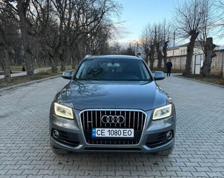 Ауди Ку 5, объемом двигателя 1.98 л и пробегом 240 тыс. км за 13000 $, фото 1 на Automoto.ua