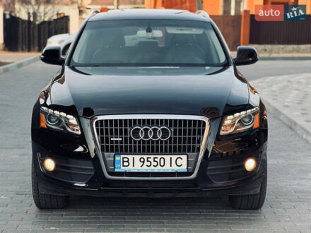 Ауди Ку 5 2012 в Полтаве на Automoto.ua Ауди Ку 5, объемом двигателя 1.98 л и пробегом 267 тыс. км за 12800 $, фото 1 на Automoto.ua