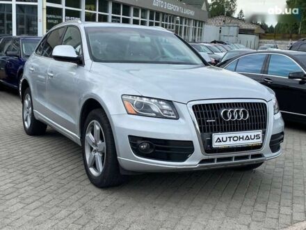 Ауди Ку 5, объемом двигателя 2 л и пробегом 215 тыс. км за 12700 $, фото 1 на Automoto.ua