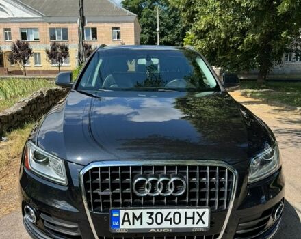 Ауди Ку 5, объемом двигателя 1.98 л и пробегом 203 тыс. км за 14000 $, фото 1 на Automoto.ua